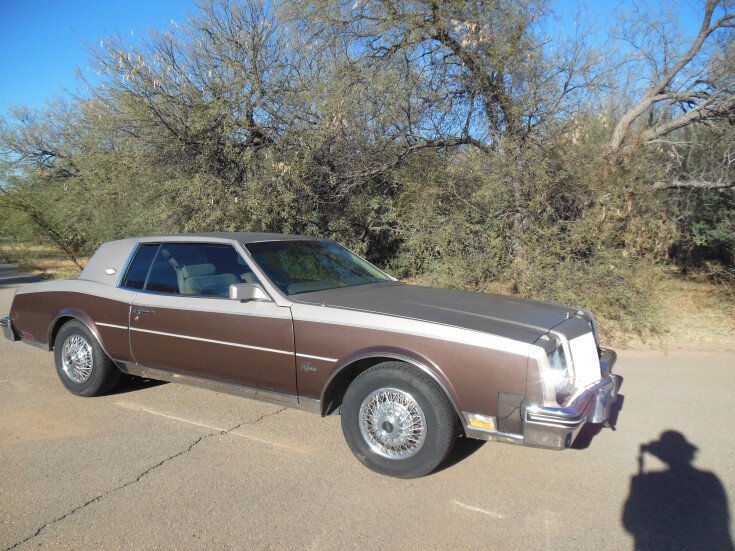 Photo for 1985 Buick Riviera Coupe